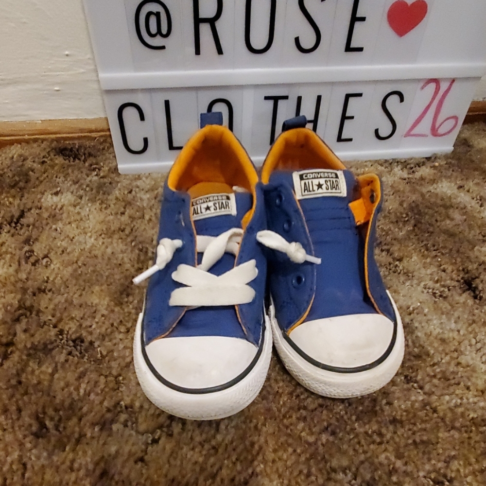5/$30 Pre🧡d Converse